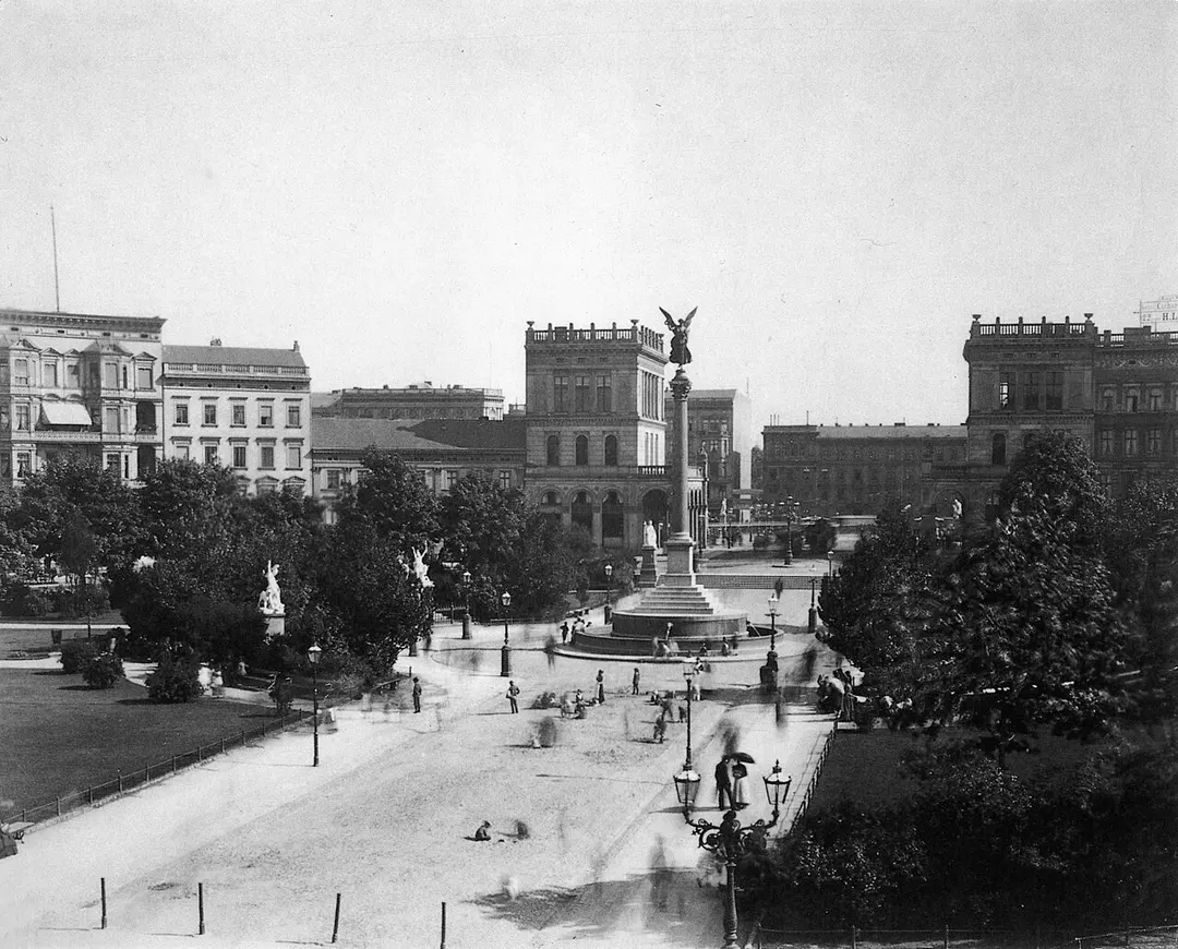 Friedenssäule