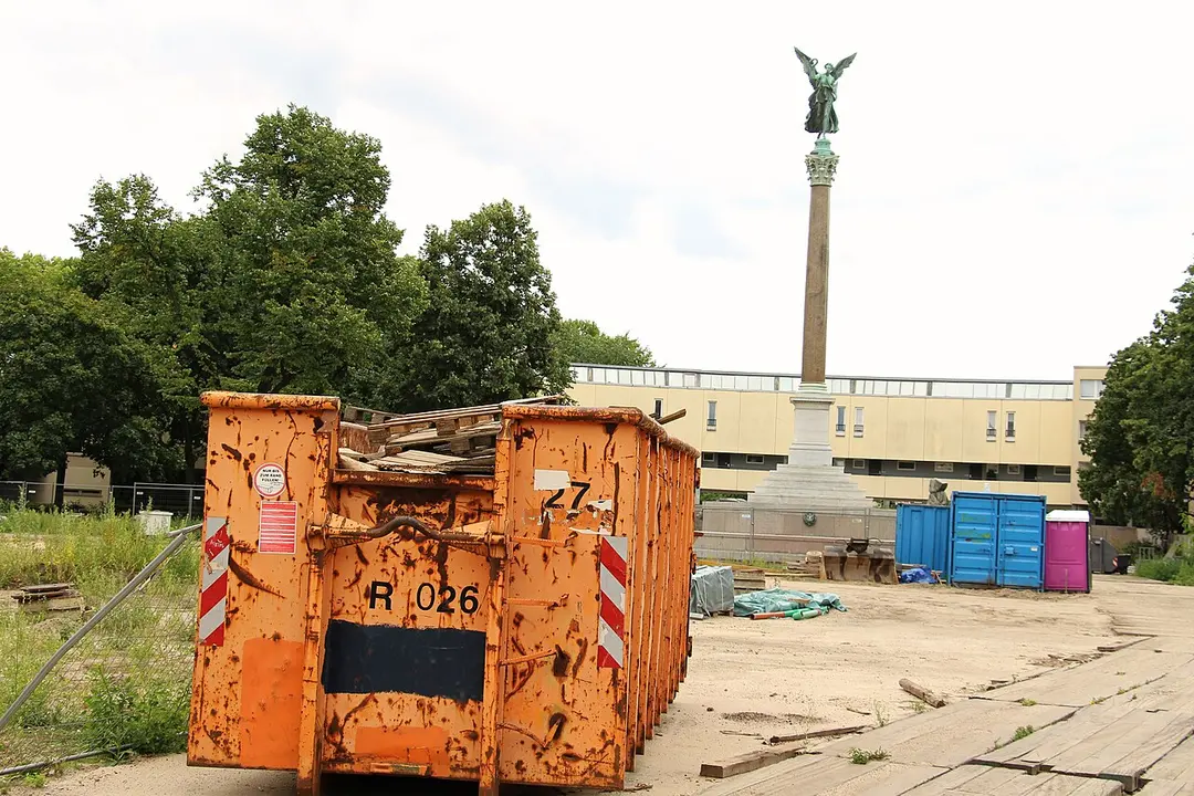 Friedenssäule