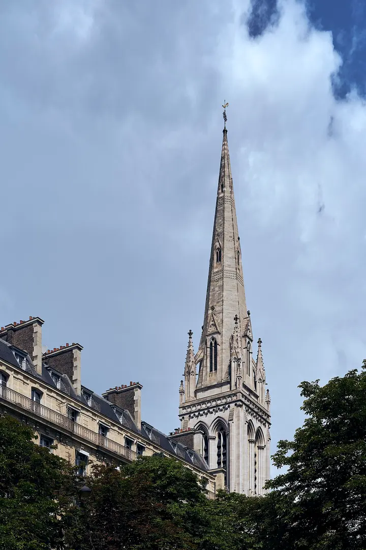 American Cathedral in Paris