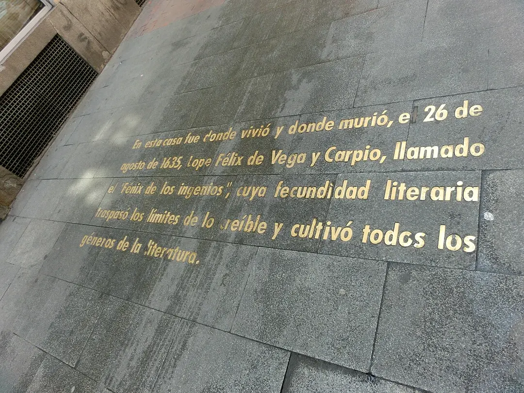 Casa Museo Lope de Vega