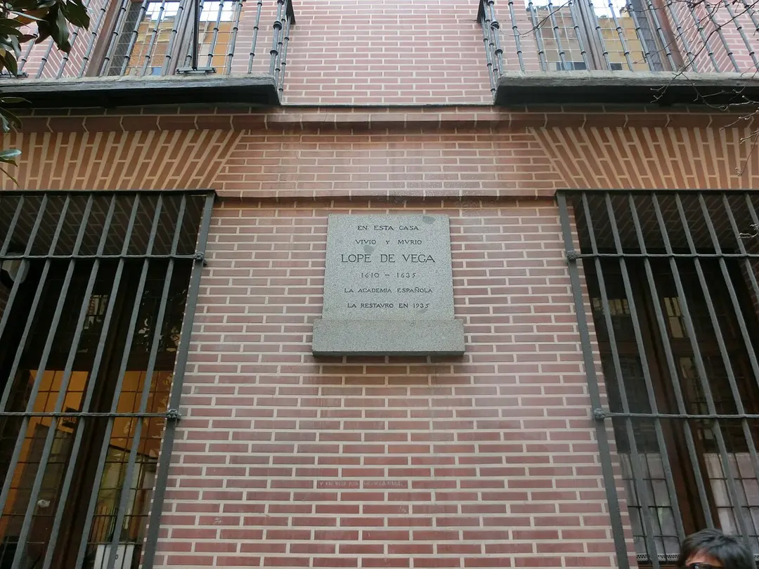 Casa Museo Lope de Vega