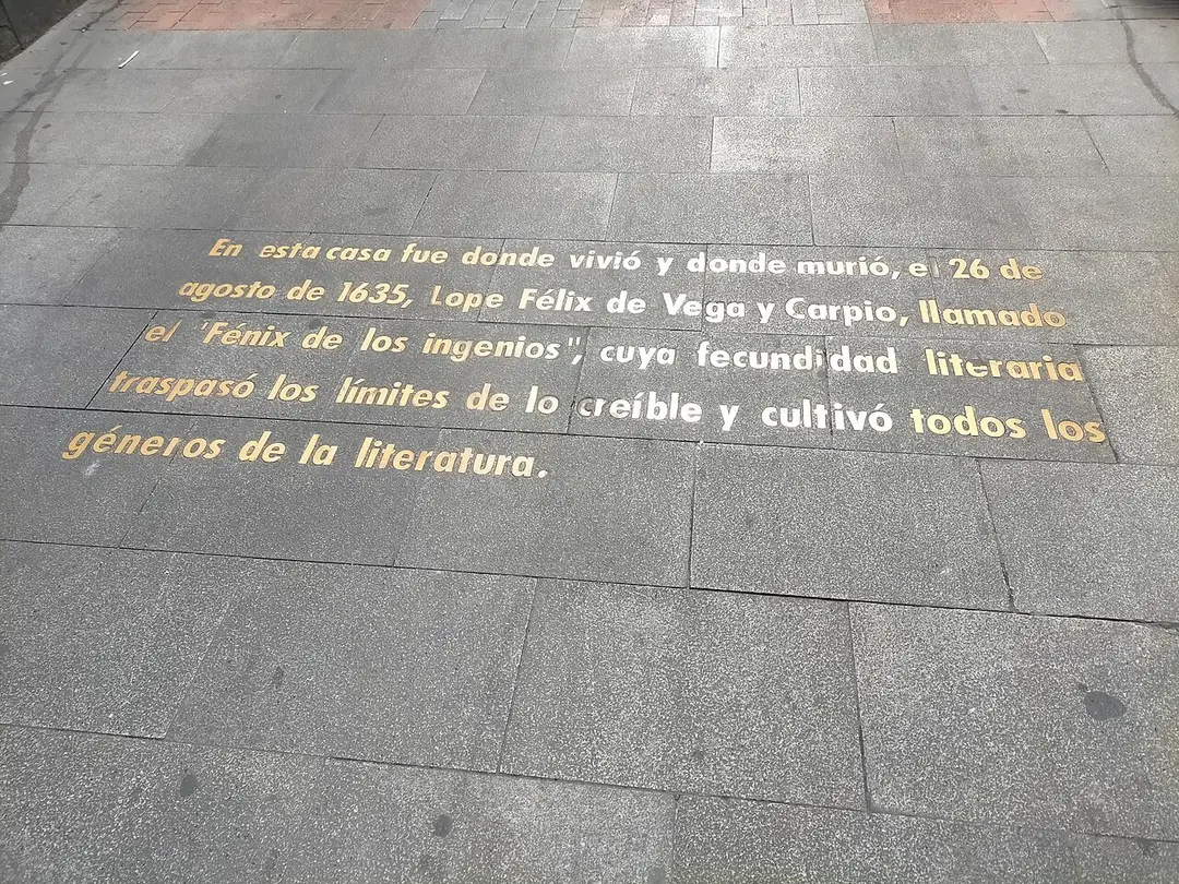 Casa Museo Lope de Vega