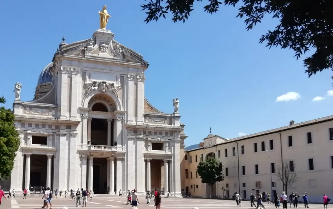 Basilika Santa Maria degli Angeli