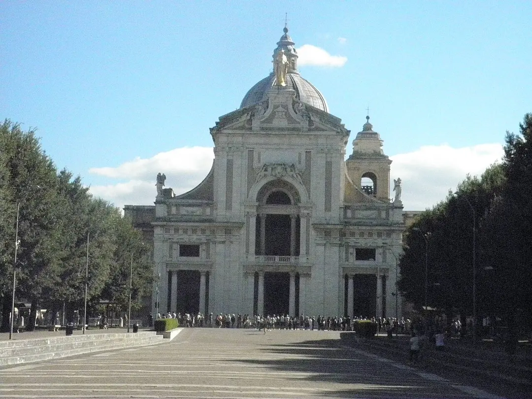Basilika Santa Maria degli Angeli