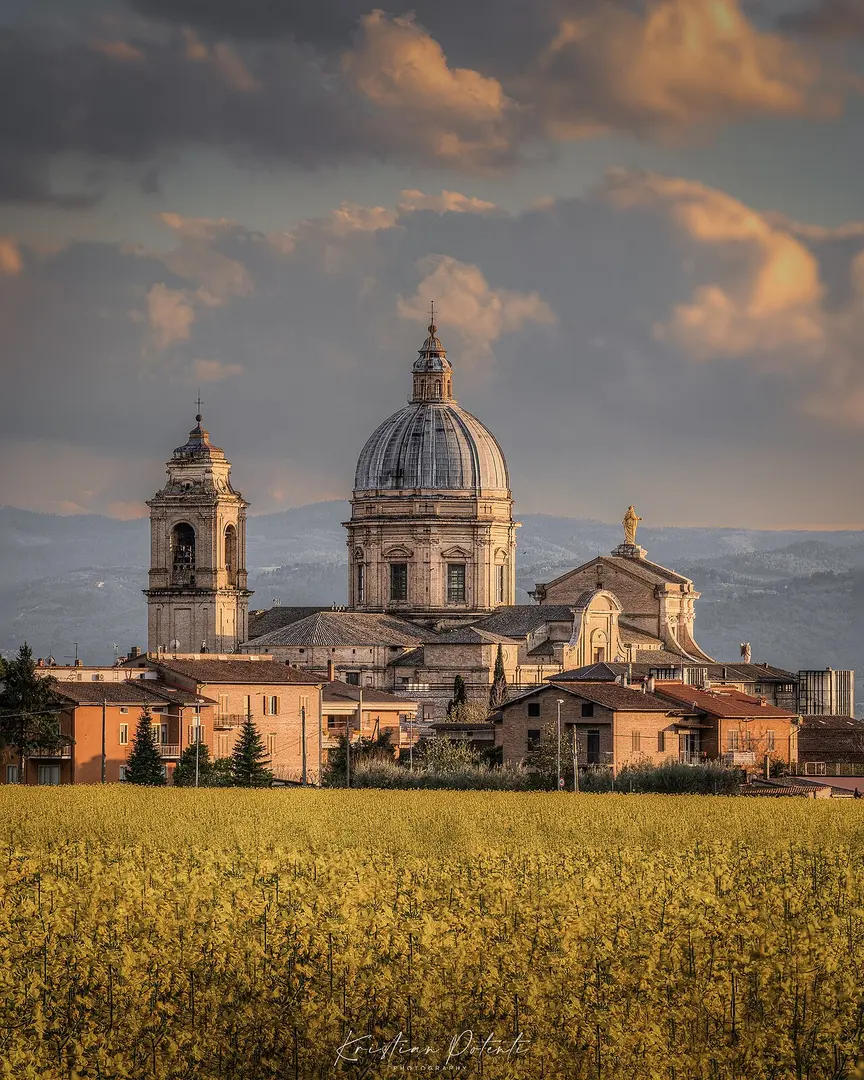 Basilika Santa Maria degli Angeli