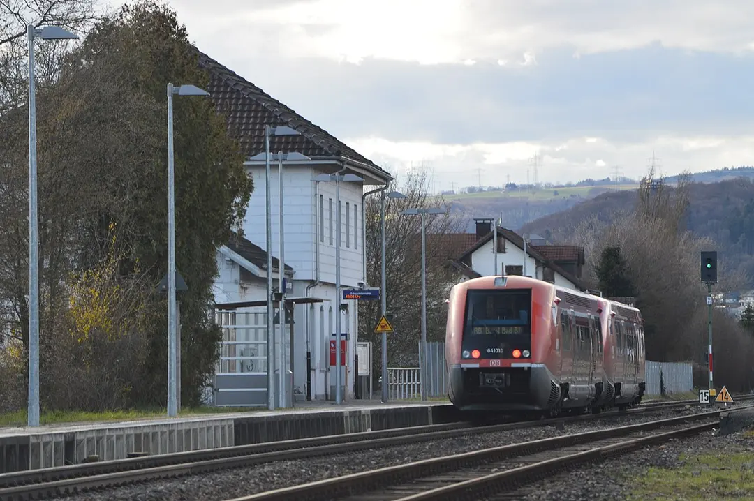 Bahnhof Lauchringen