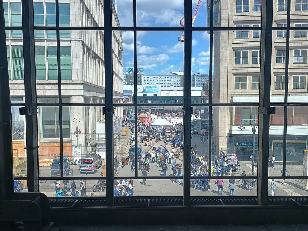 Berlin Alexanderplatz