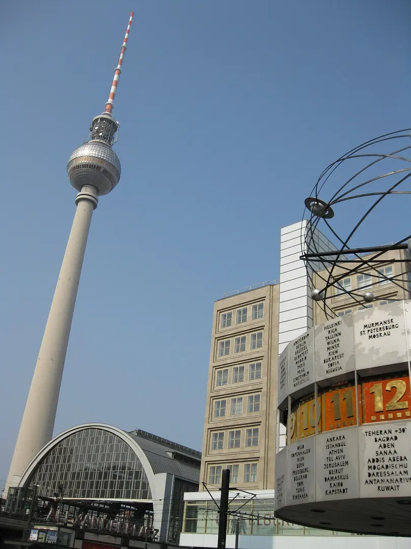 Berlin Alexanderplatz