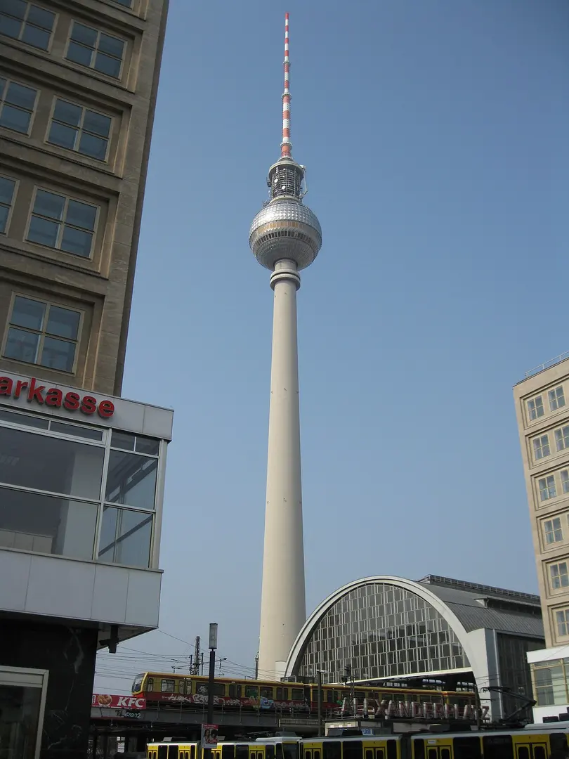 Berlin Alexanderplatz