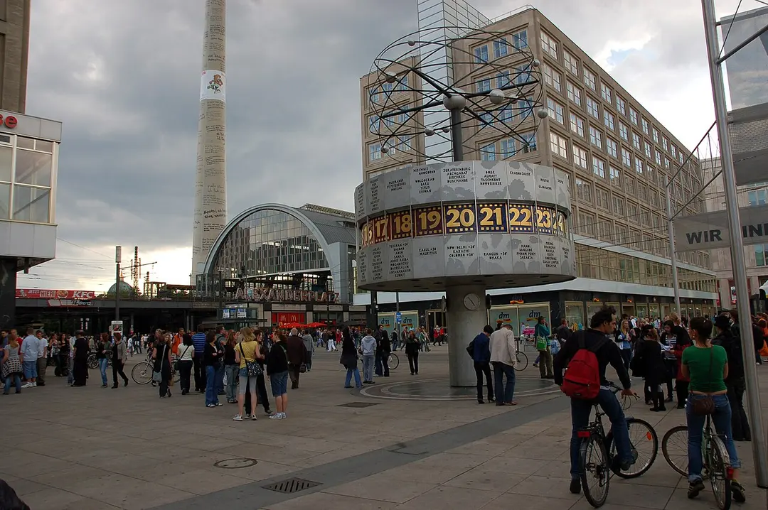Berlin Alexanderplatz