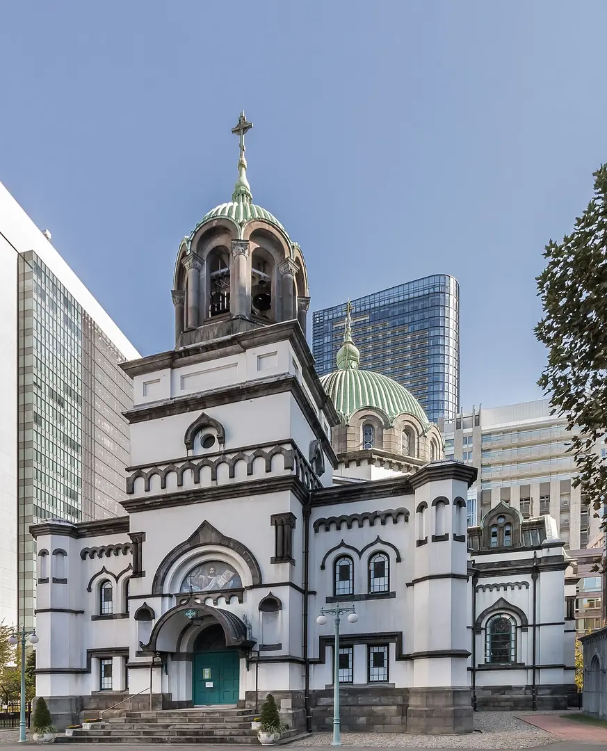 Holy Resurrection Cathedral (Nikolai-do)