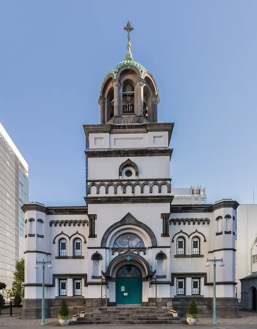 Holy Resurrection Cathedral (Nikolai-do)