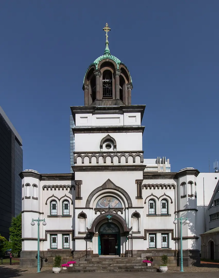 Holy Resurrection Cathedral (Nikolai-do)