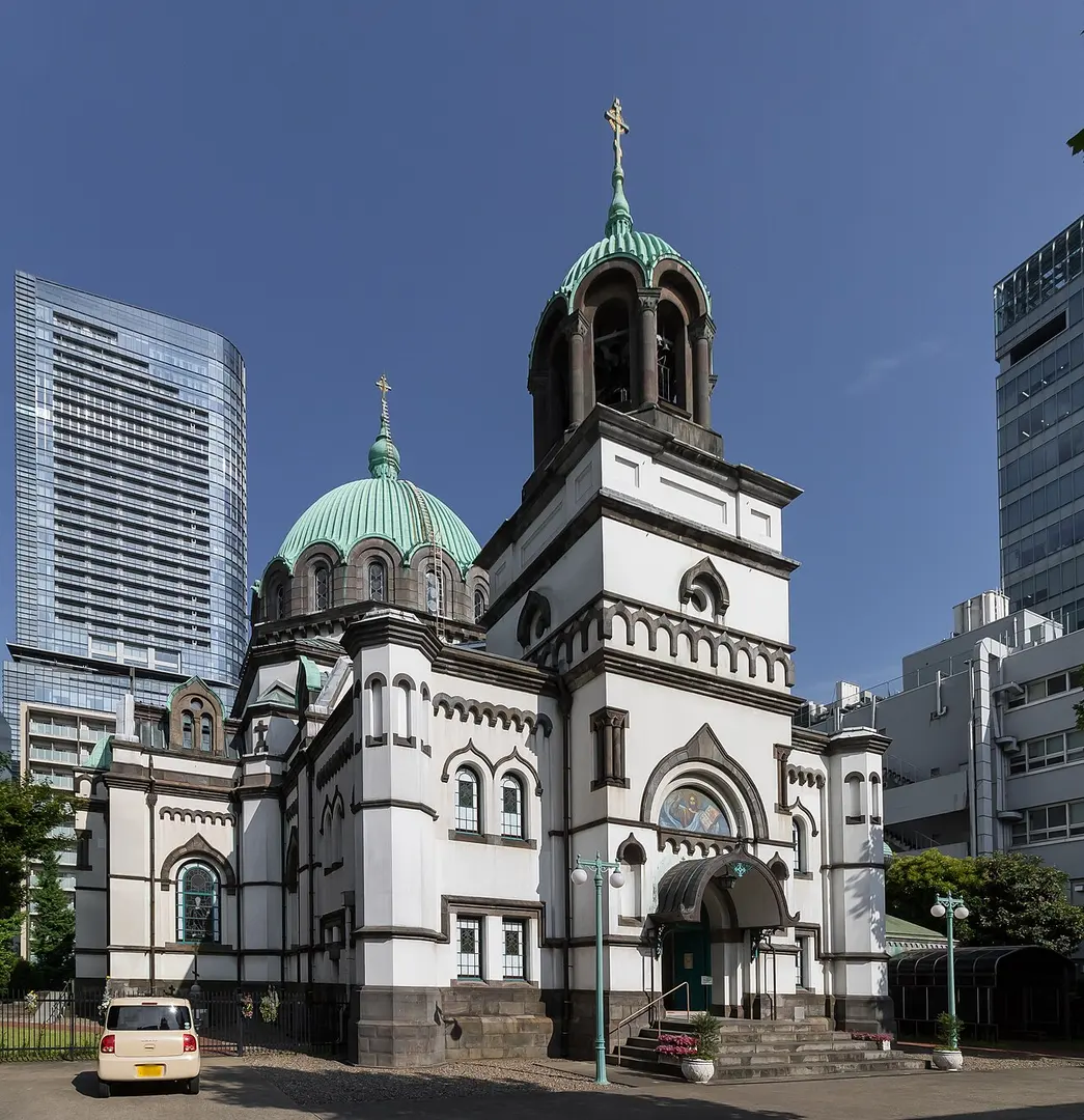 Holy Resurrection Cathedral (Nikolai-do)