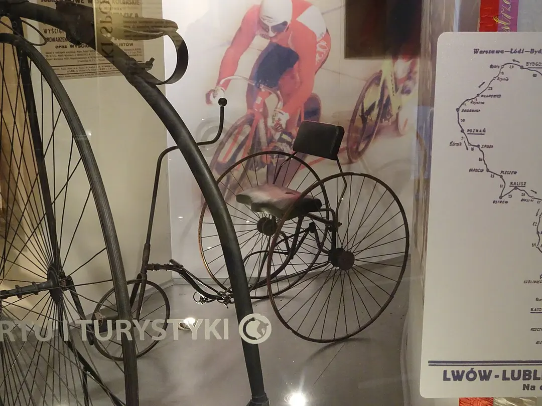 Muzeum Sportu i Turystyki