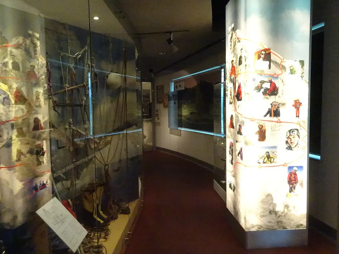 Muzeum Sportu i Turystyki