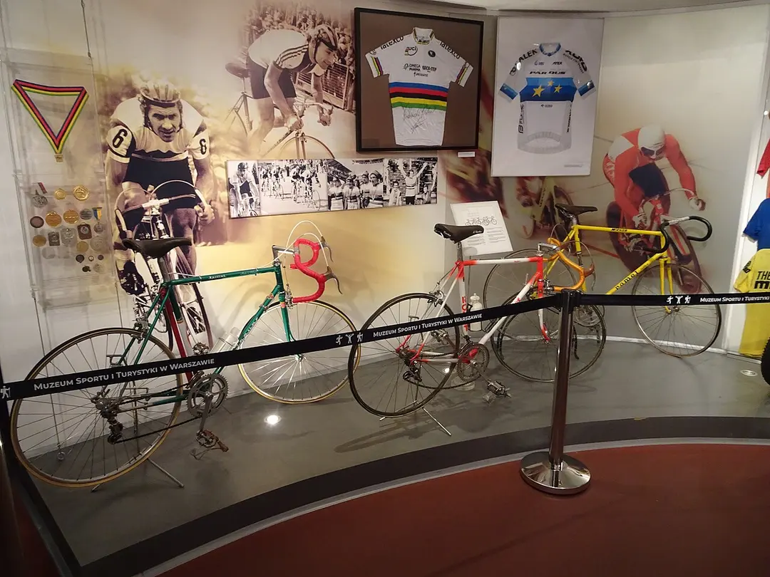 Muzeum Sportu i Turystyki
