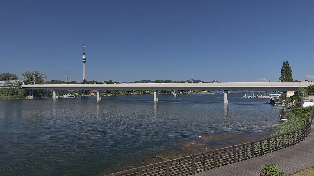 Alte Donau