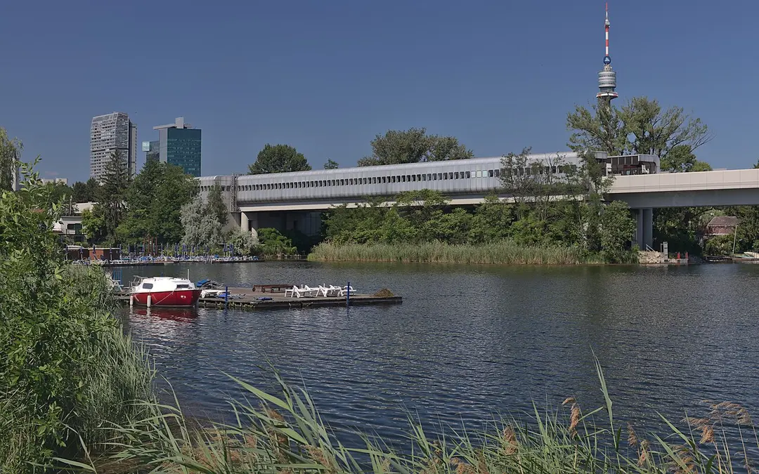 Alte Donau
