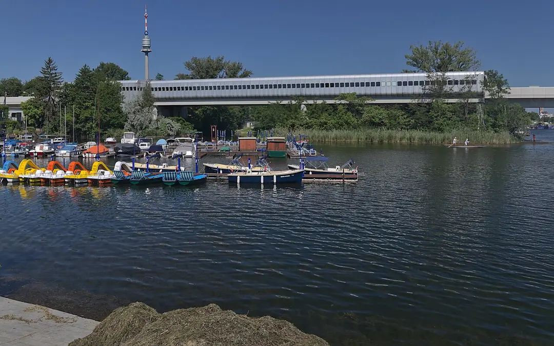 Alte Donau