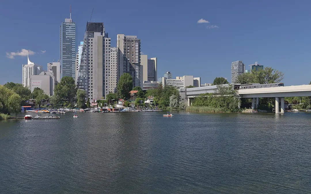 Alte Donau