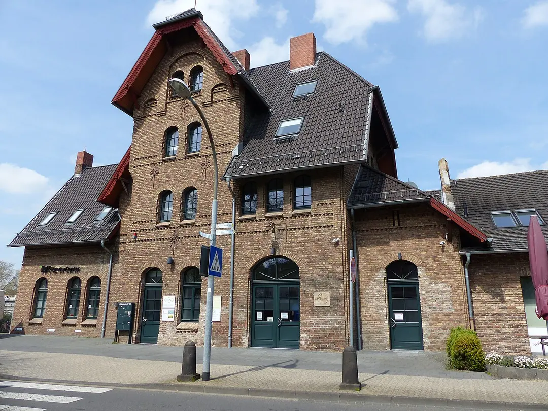 Bahnhof Rheinbach