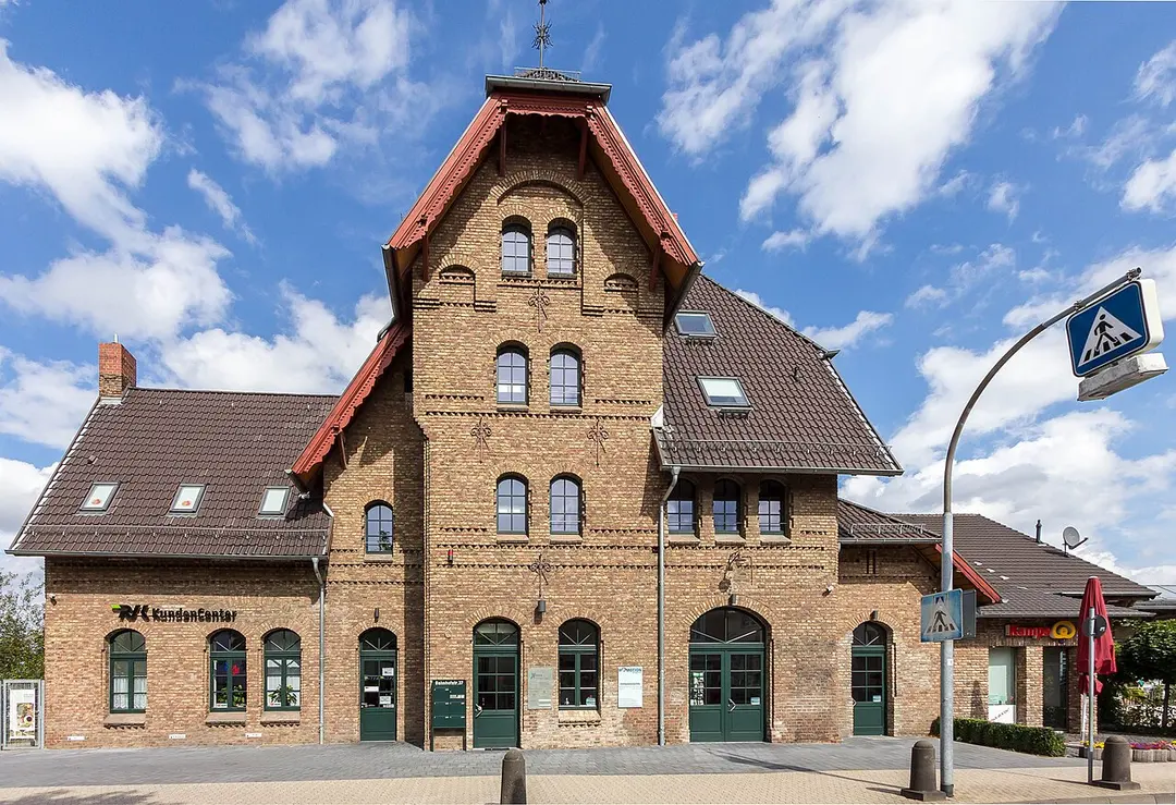 Bahnhof Rheinbach