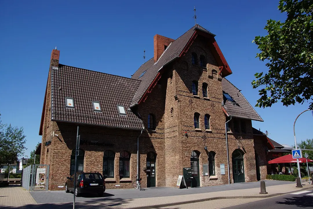 Bahnhof Rheinbach