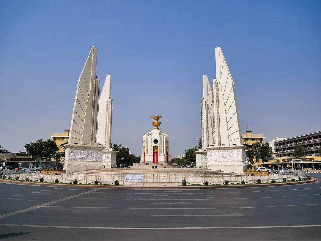 Demokratiedenkmal