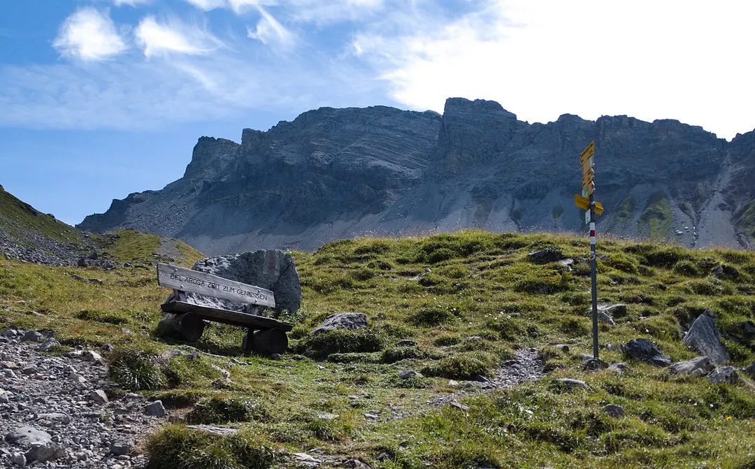 Amselflue Westgipfel