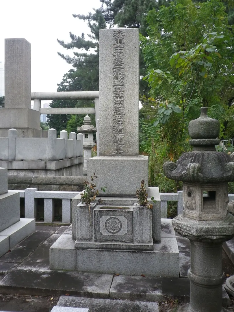 Friedhof Aoyama