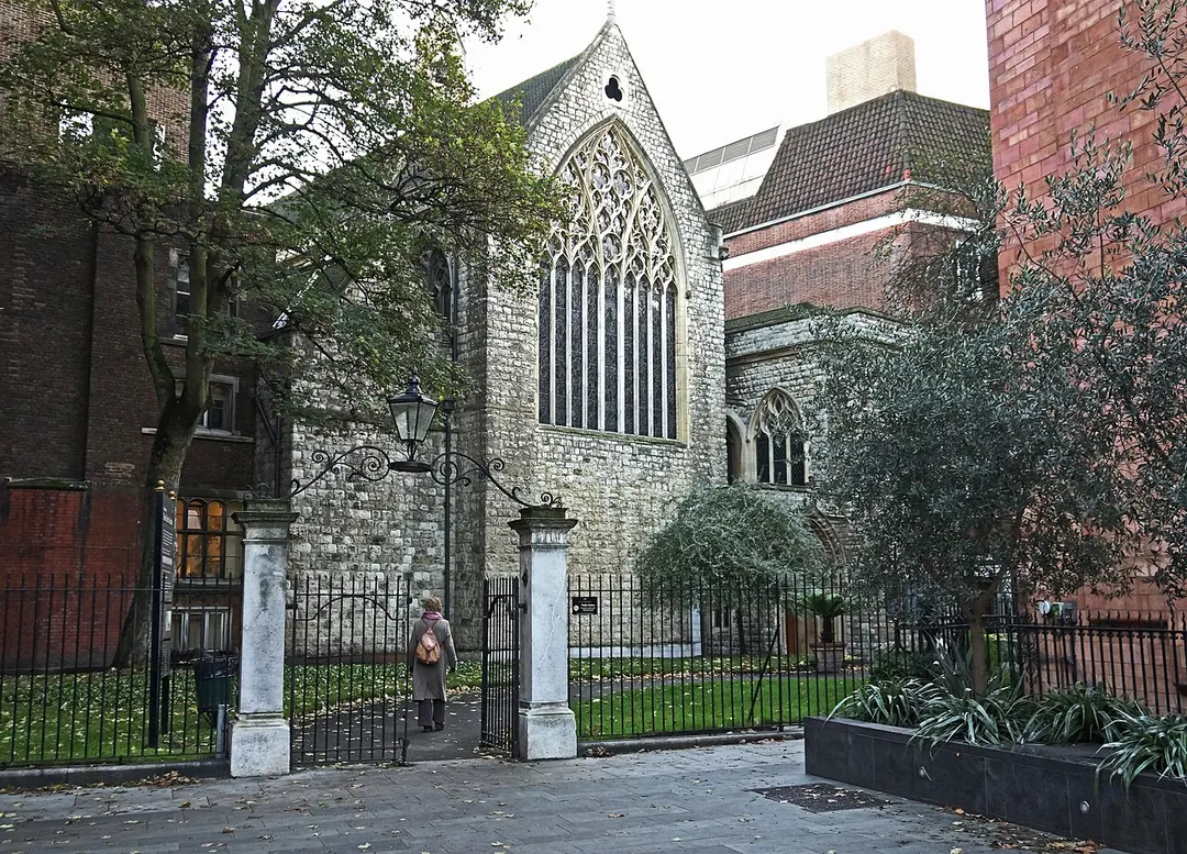 Church of the Immaculate Conception