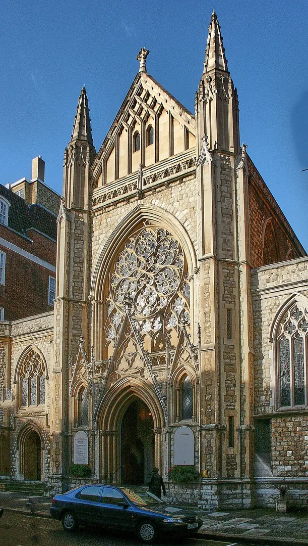 Church of the Immaculate Conception