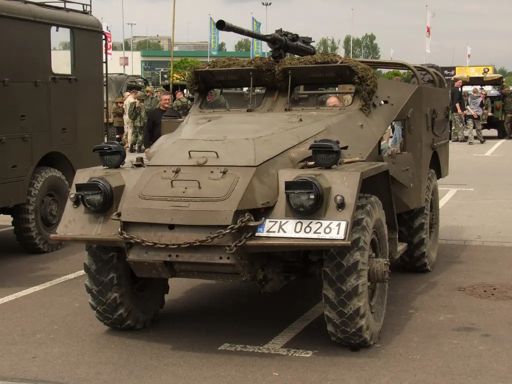 БТР-40