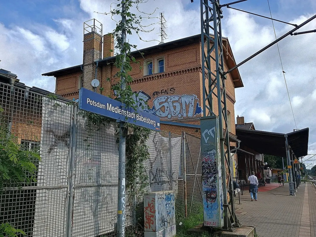 Potsdam Medienstadt Babelsberg