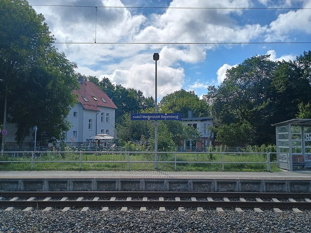 Potsdam Medienstadt Babelsberg