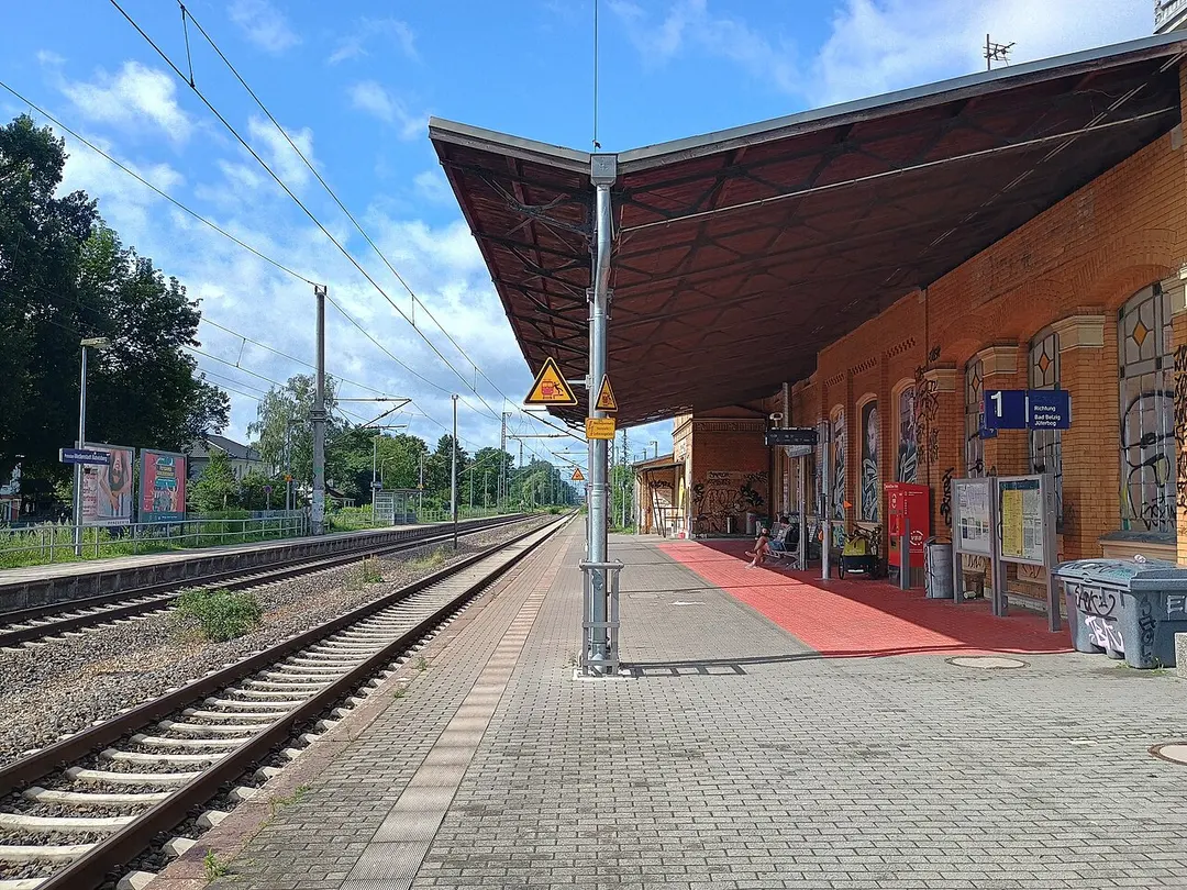 Potsdam Medienstadt Babelsberg