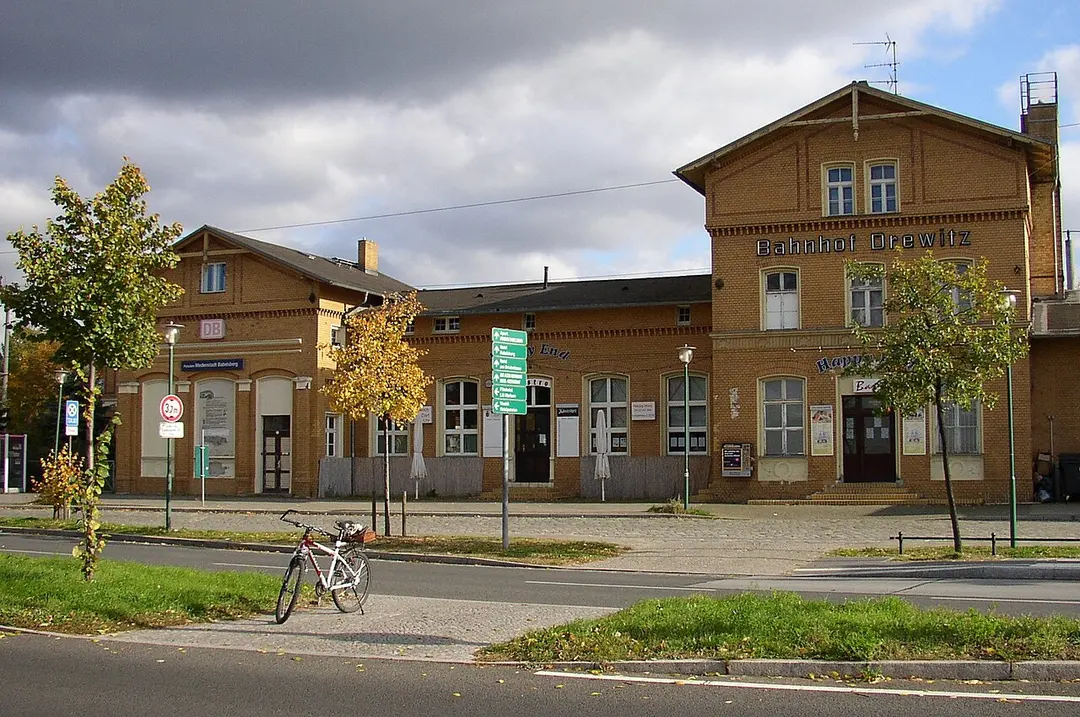Potsdam Medienstadt Babelsberg