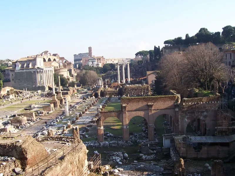 Basilica Iulia