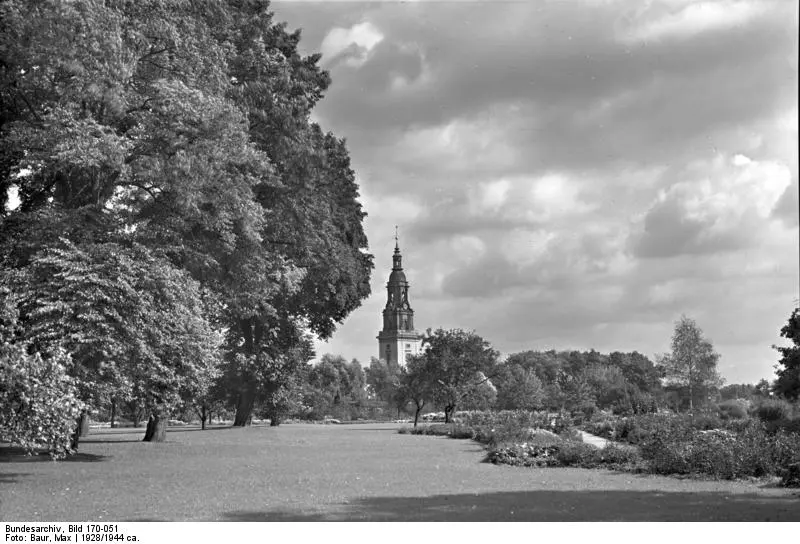 Heiligengeistkirche