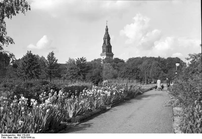 Heiligengeistkirche