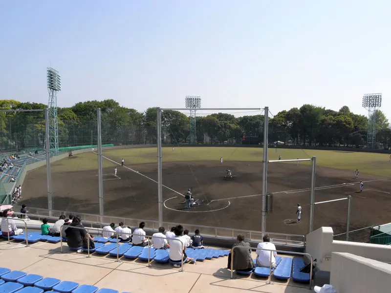 駒沢オリンピック公園総合運動場