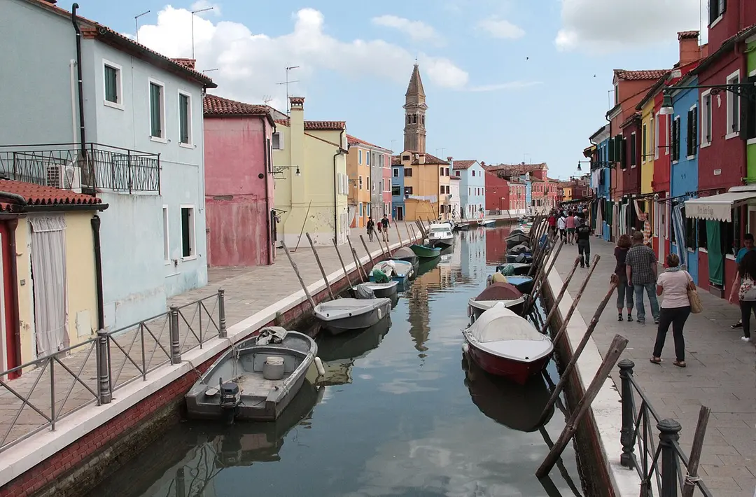 Chiesa di San Martino (Burano)