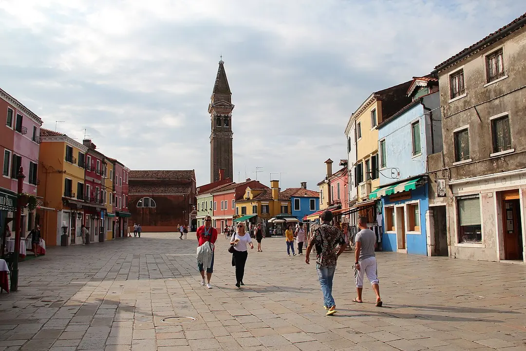 Chiesa di San Martino (Burano)