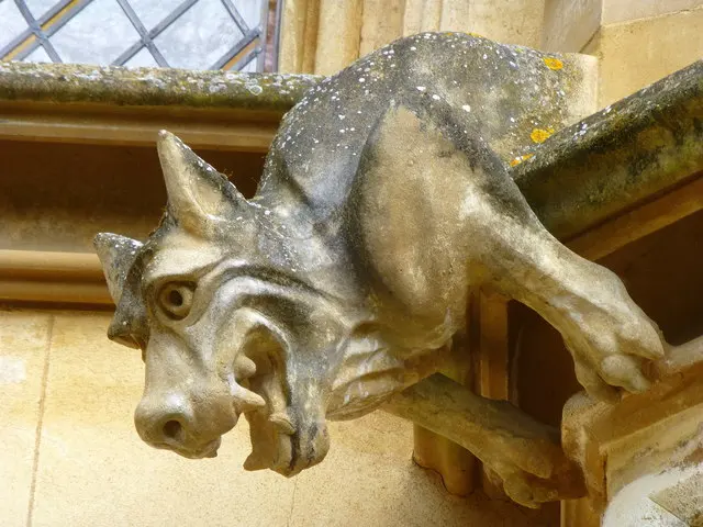 Knebworth House