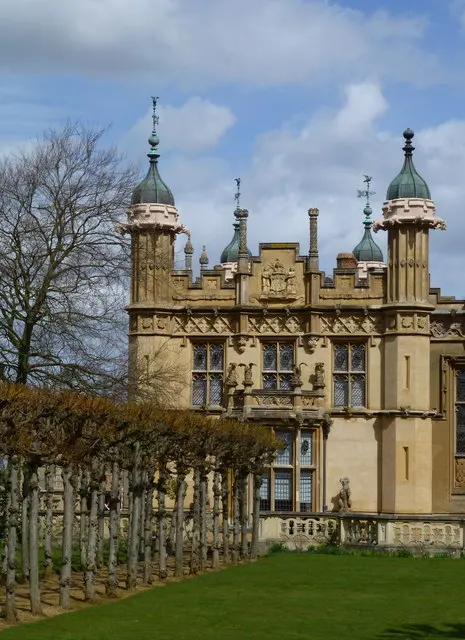 Knebworth House