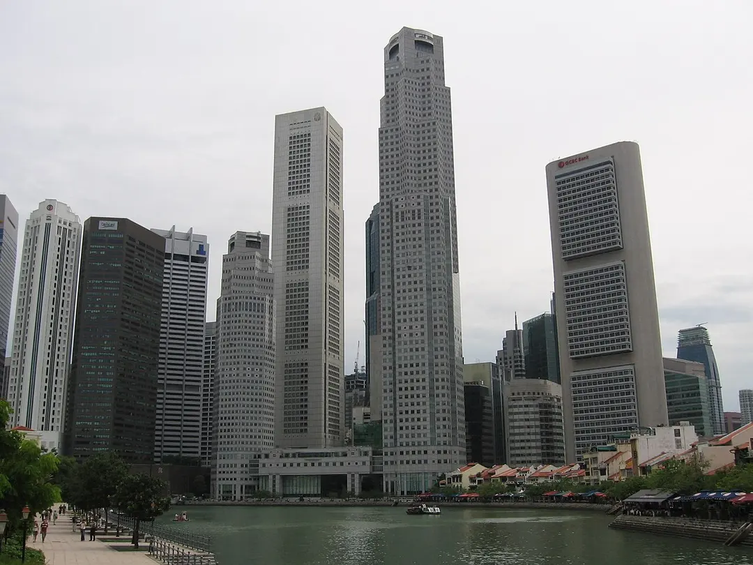 6 Battery Road