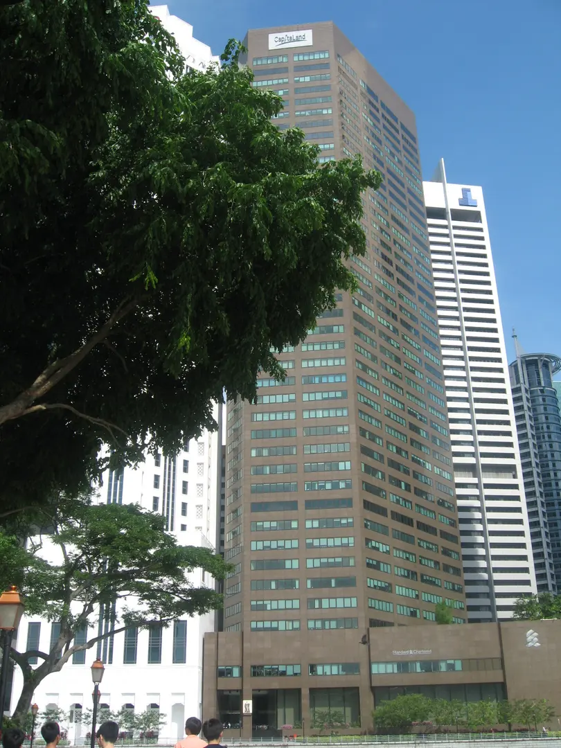 6 Battery Road