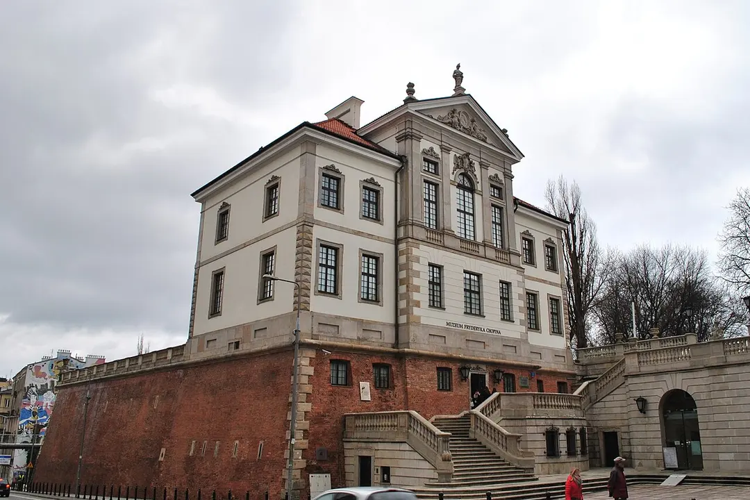 Frédéric-Chopin-Museum