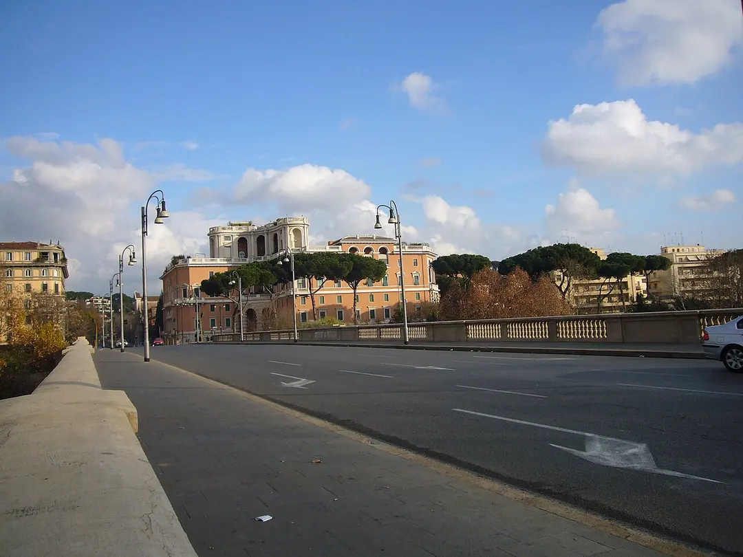 Ponte del Risorgimento